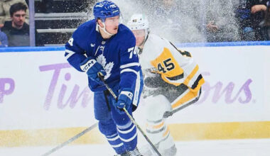 Why the Maple Leafs should be prepared to pay winger Bobby McMann