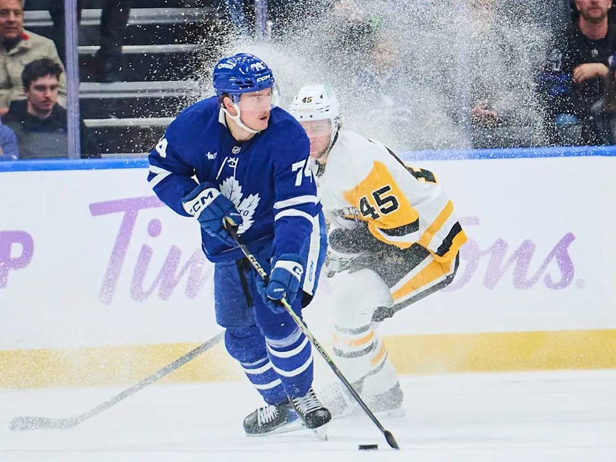 Why the Maple Leafs should be prepared to pay winger Bobby McMann