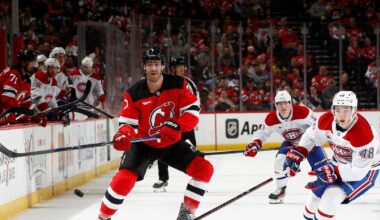 Devils’ Hamilton willing to be flexible with 10-team trade list after being scratched