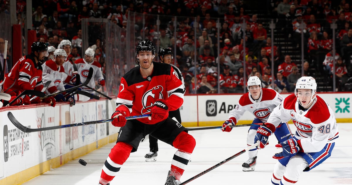 Devils’ Hamilton willing to be flexible with 10-team trade list after being scratched