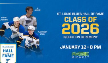 Here’s how you watch the Blues Hall of Fame Induction Ceremony on Matrix Midwest