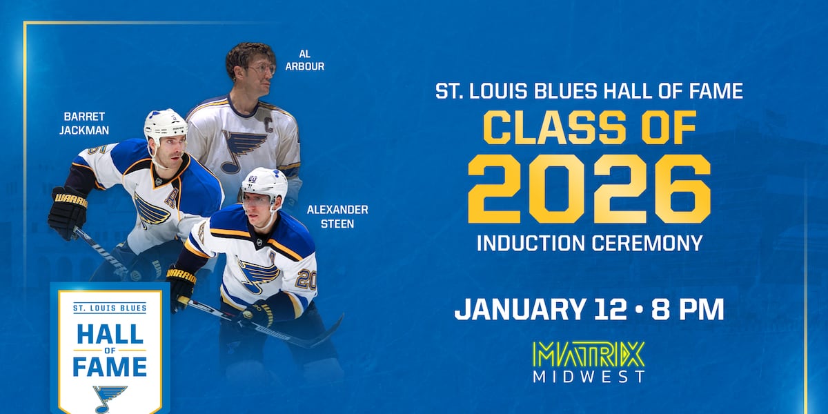 Here’s how you watch the Blues Hall of Fame Induction Ceremony on Matrix Midwest