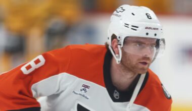 Sidney Crosby joins esteemed company as Penguins handle Flyers