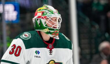 Minnesota Wild breakout G Jesper Wallstedt slips on to TSN Trade Bait board at No. 35
