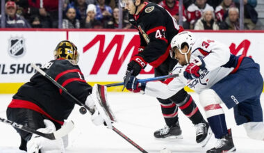 Clock ticking on Ottawa Senators’ playoff hopes as NHL midseason nears