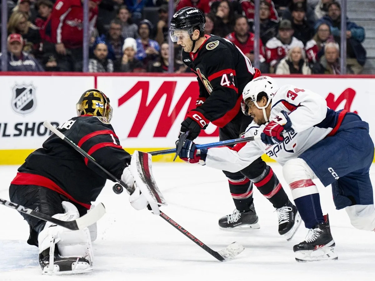 Clock ticking on Ottawa Senators’ playoff hopes as NHL midseason nears