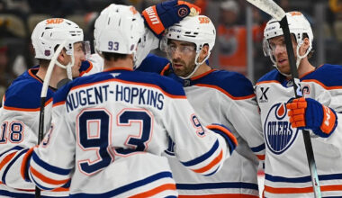 When it comes to Team Canada, its best for him and the Edmonton Oilers if Evan Bouchard shoves it you-know-where: 9 Things