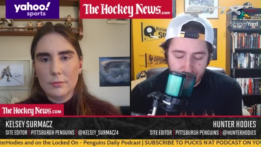 Penguins Defenseman Kris Letang Misses Tuesday's Practice