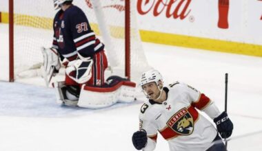 ANALYSIS: Winnipeg Jets’ playoff chances fading at 50-game mark - Winnipeg