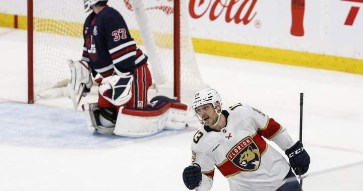 ANALYSIS: Winnipeg Jets’ playoff chances fading at 50-game mark - Winnipeg