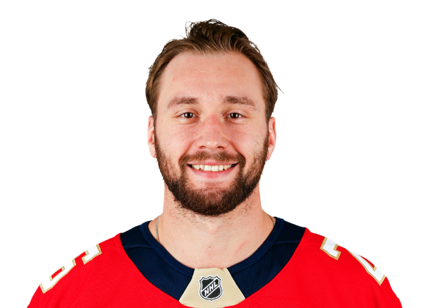 Uvis Balinskis - Florida Panthers Defense