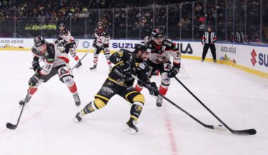 International Ice Hockey Federation chief expects to see NHL players at Olympics