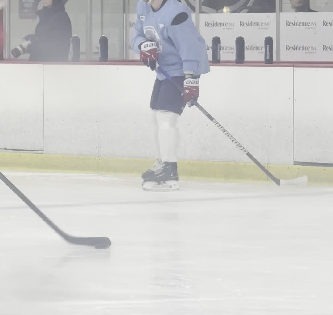 Capitals Notebook: Wilson Remains Out vs. Panthers, Sourdif Upgrades To Contact, Dubois Joins Group