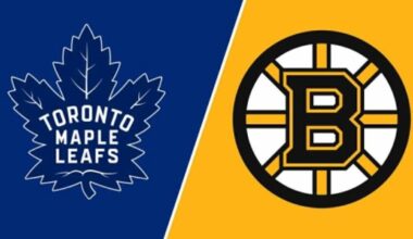 Shocking trade brewing between Toronto and Boston has fans fuming