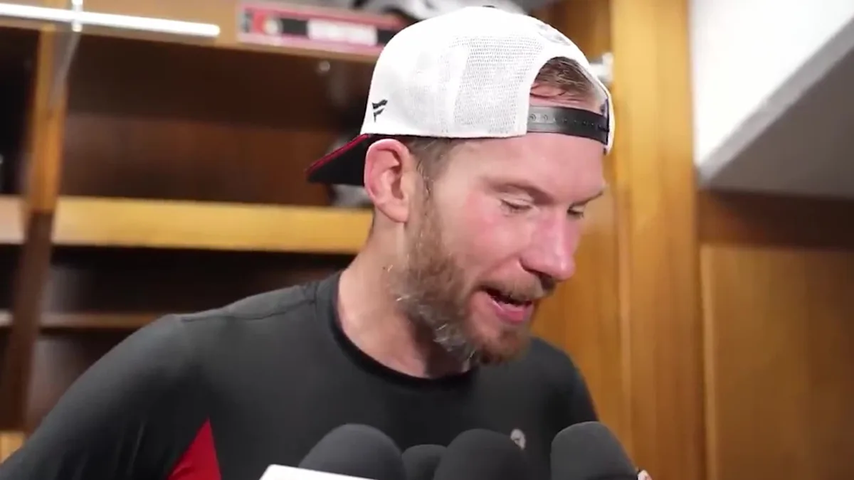 Time Is Running Out For The Senators... And Steve Staios Knows It