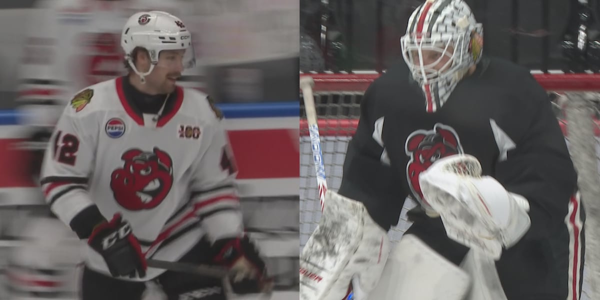 Blackhawks trade Brossoit, Allan to Sharks