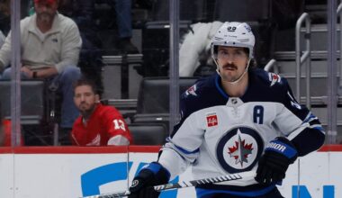 Winnipeg Jets’ Mark Scheifele weighs in Team Canada Olympic snub
