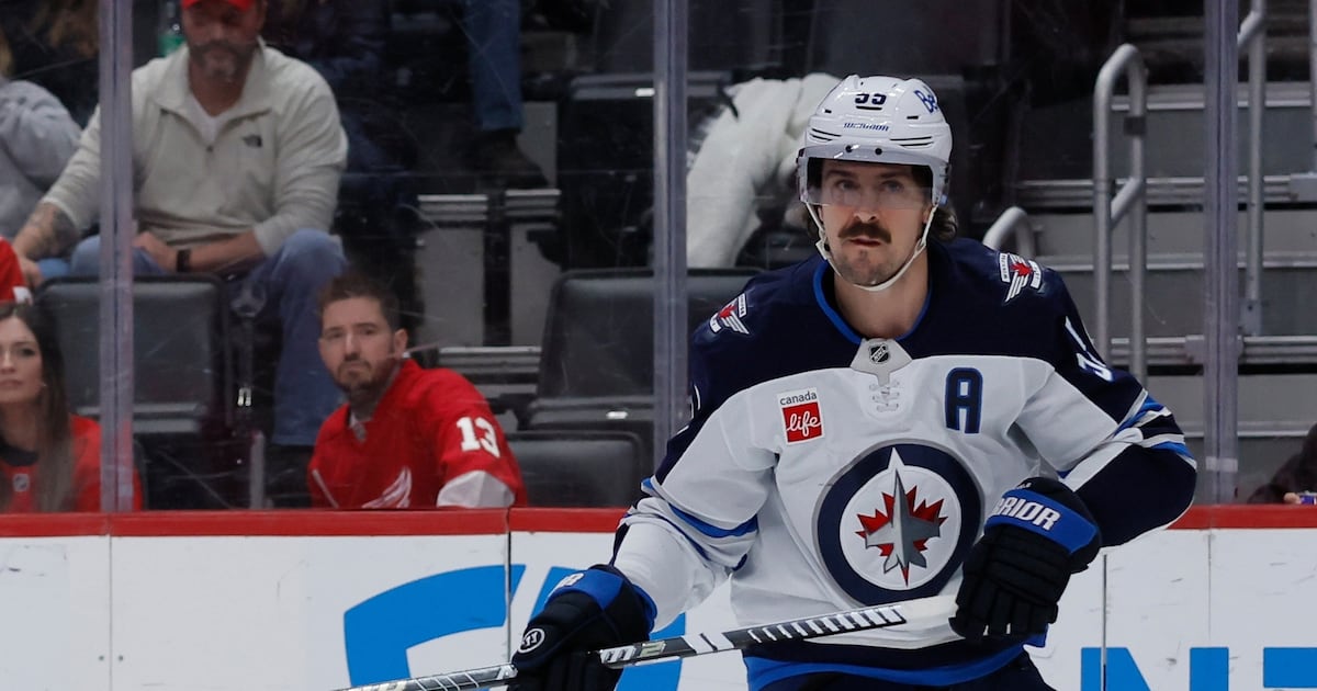 Winnipeg Jets’ Mark Scheifele weighs in Team Canada Olympic snub