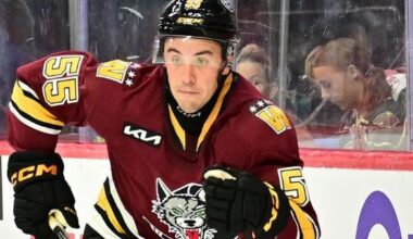 SABRES ACQUIRE BAYREUTHER FROM CAROLINA IN EXCHANGE FOR NEUCHEV