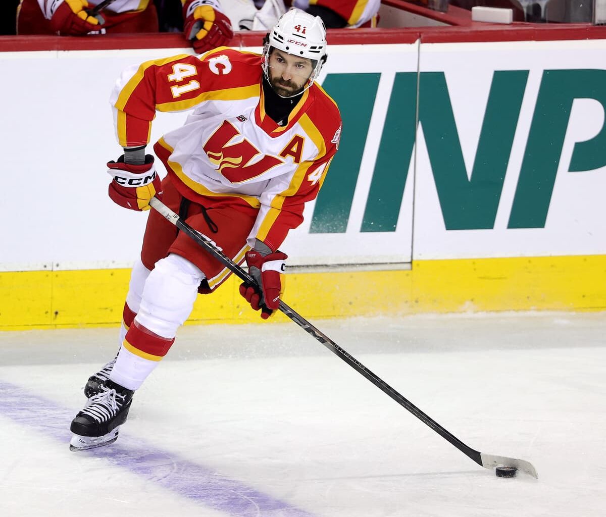 Nick Cicek has quietly been a force developing top defensive prospects with the Calgary Wranglers