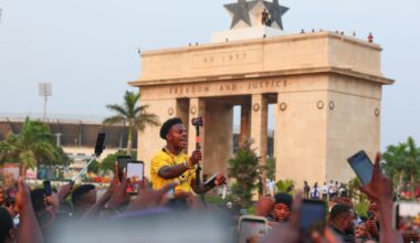 Streamer IShowSpeed samples food and learns traditional dances in African tour