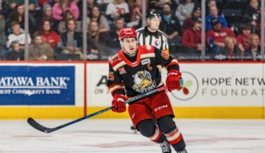 Grand Rapids Griffins | DOMINIK SHINE SIGNS TWO-YEAR EXTENSION WITH…