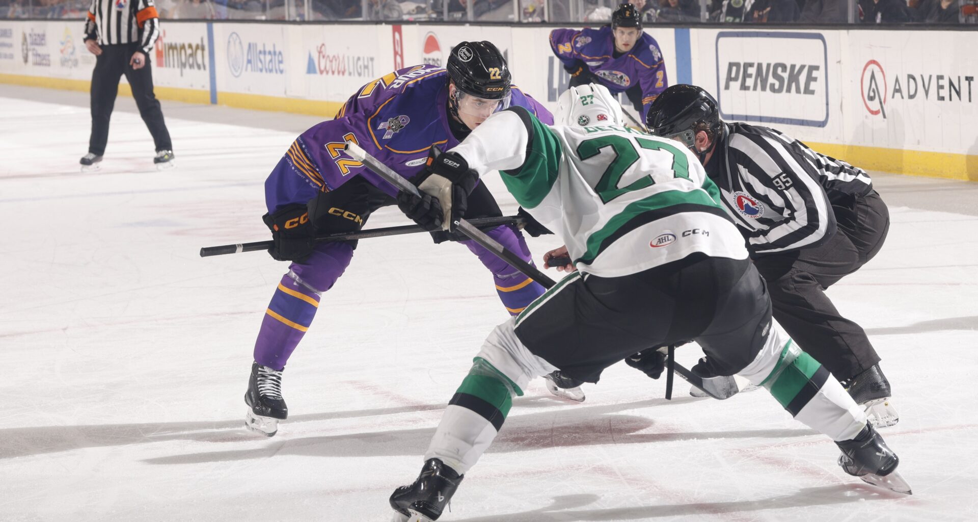 Stars Defeat Wolves for Second Straight Win | Texas Stars