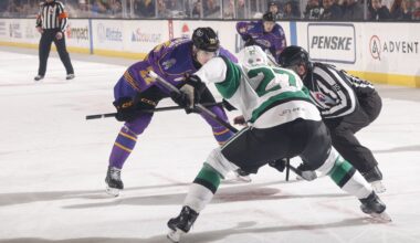 Stars Defeat Wolves for Second Straight Win | Texas Stars