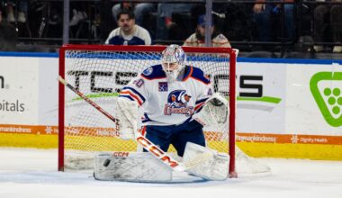 Oilers prospect Connor Ungar has had nothing but success playing for four teams in two leagues this season