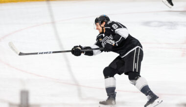 LA Kings Prospect Update - Week 1/12