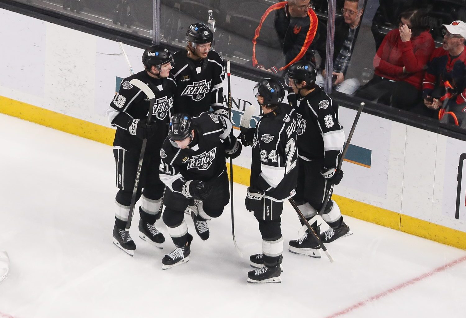 REIGN FINAL – ONT 3 , CV 2 (OT) – Lord, Alexandrov, Booth