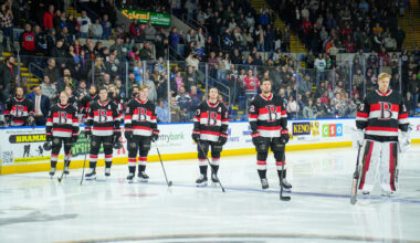 Points streak stretches to eight as Sens push towards All-Star Break – Belleville Sens