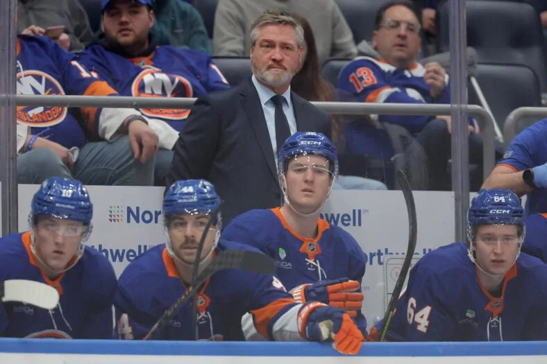 NHL: Buffalo Sabres at New York Islanders