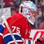 Jakub Dobes Montreal Canadiens NHL