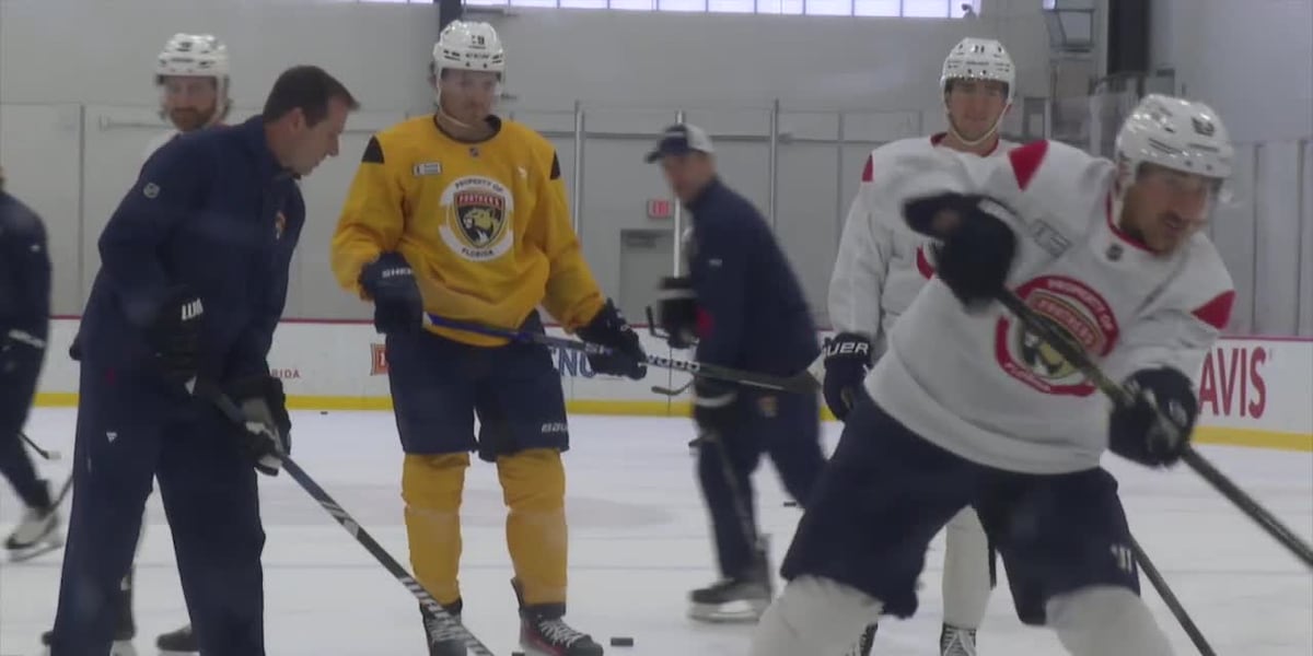 9 Florida Panthers players selected for Olympics, most in franchise history