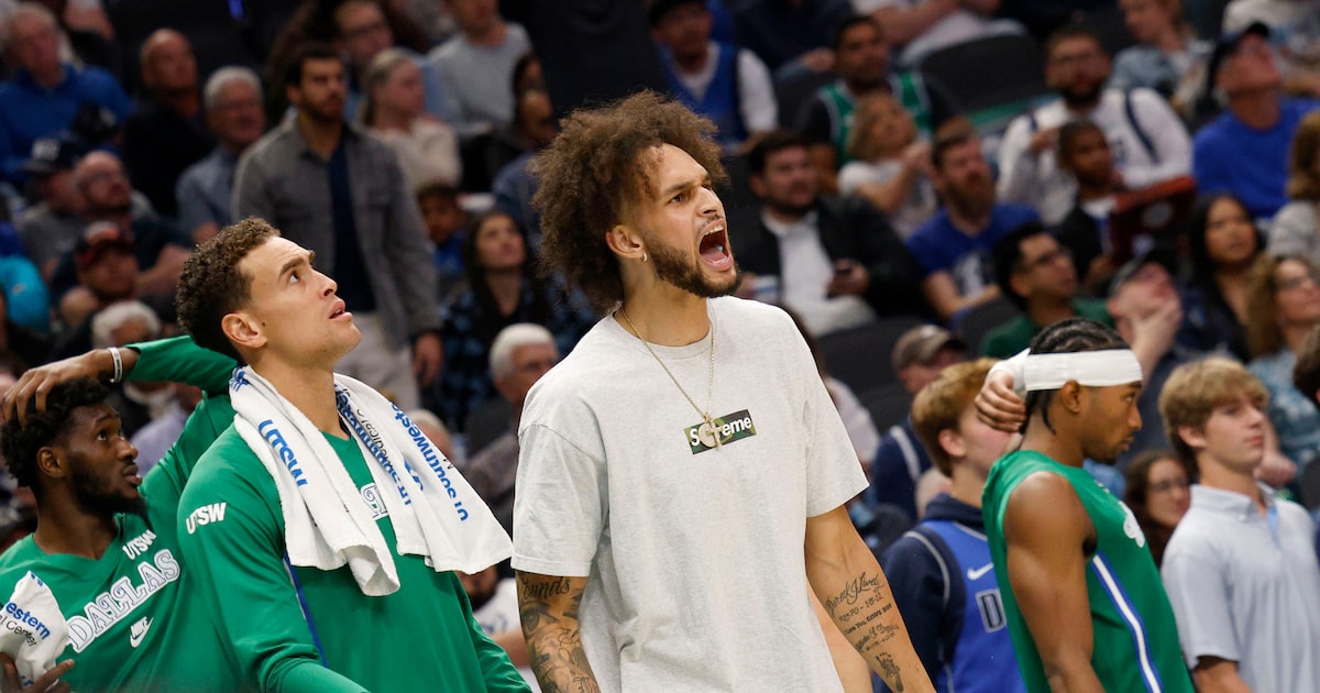 Mavericks granted exceptions for Dereck Lively and Dante Exum, but how much do they help?