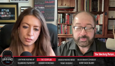 NHL Insider: Red Wings Have No Plans Of Trading Nate Danielson Anytime Soon