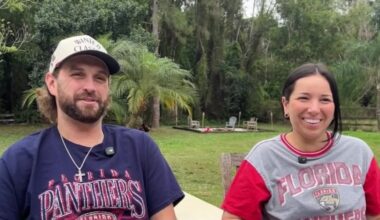 South Florida fans pack their bags to cheer on favorite players