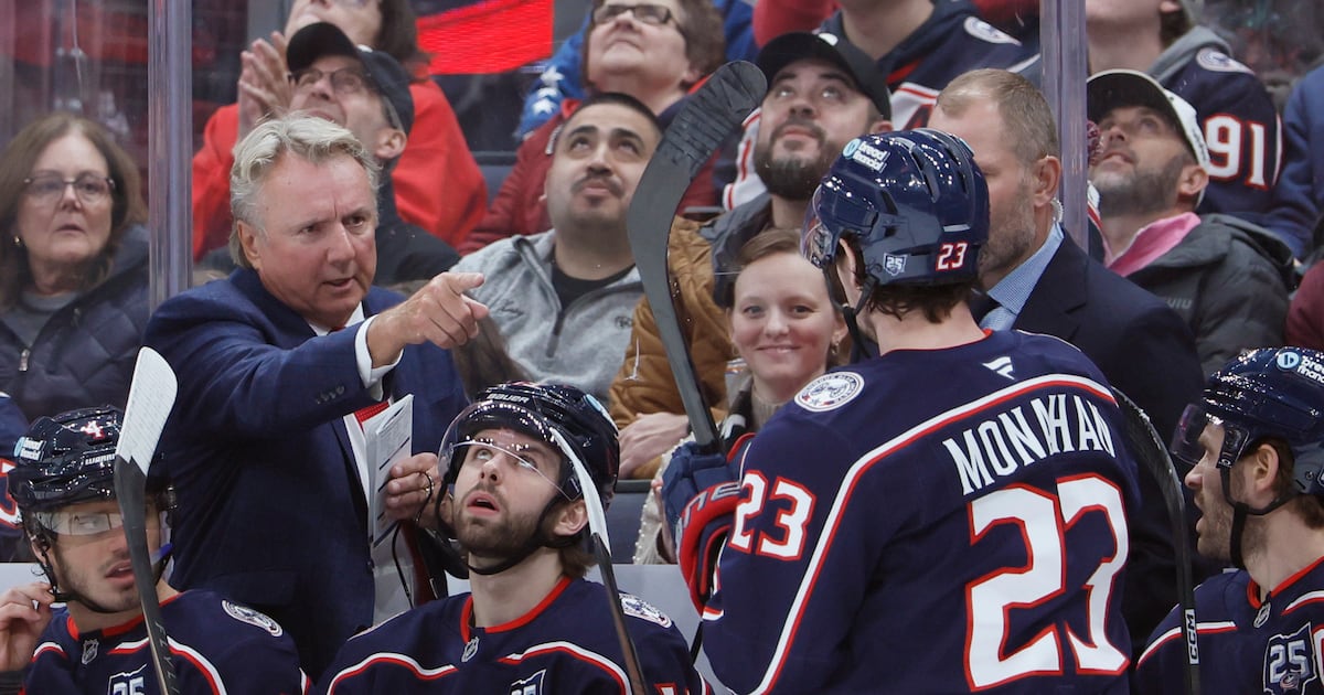 Blue Jackets boost play with new coach Bowness behind the bench – TSN