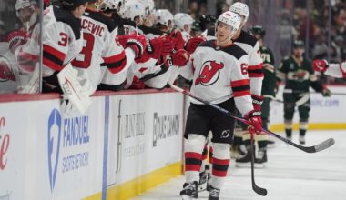Devils news: Will Devils break up roster as season spirals? 'I believe in this core'