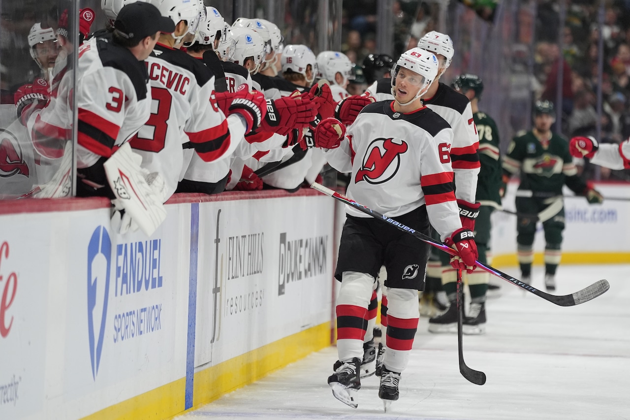 Devils news: Will Devils break up roster as season spirals? 'I believe in this core'
