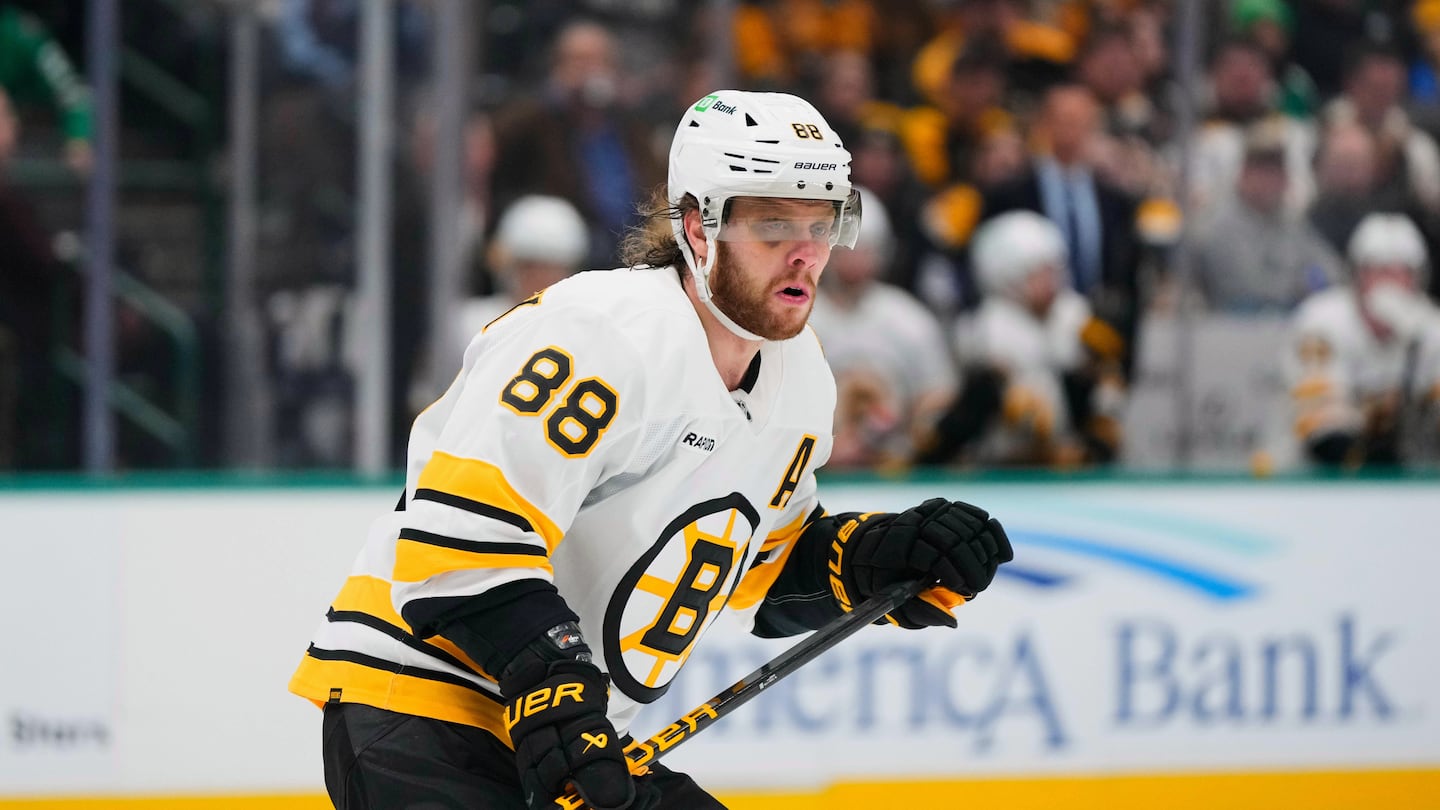 The Bruins are back at home following a two-game road swing, which they split with a win over Chicago and a loss to Dallas.