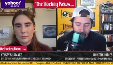 Penguins Prospect Records Hat Trick On Sunday