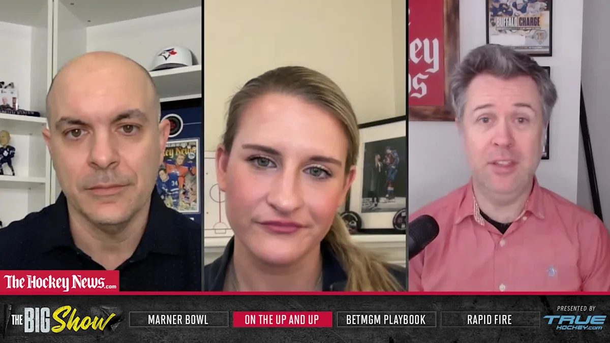 Is Ryker Evans' Future With The Kraken In Question?