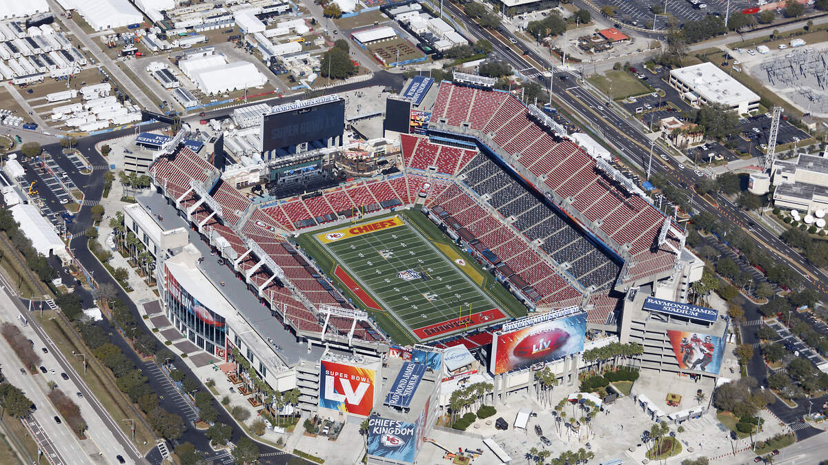 Tampa Bay Lightning Prepare For Outdoor NHL Stadium Series At Raymond James | Country 99.1 WQIK