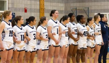 Nantucket Current | Sports Roundup: Jenkinson's Hat Trick Lifts Boys…