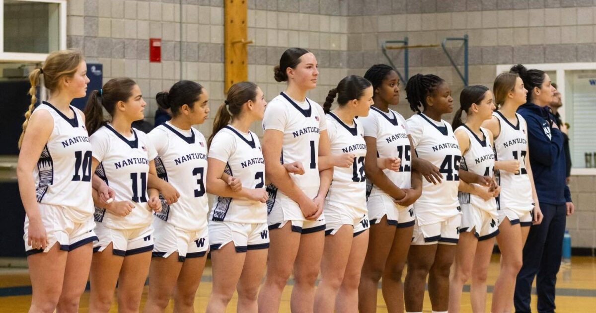 Nantucket Current | Sports Roundup: Jenkinson's Hat Trick Lifts Boys…