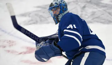 Bad news for Tanev, big news for Stolarz