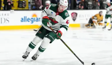 New information comes out about how Quinn Hughes trade to Minnesota Wild was initiated