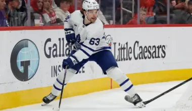 Trade whispers link Maple Leafs' Matias Maccelli to bitter rival